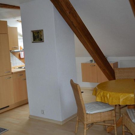 Ferienwohnung Katzmann Kromsdorf Buitenkant foto