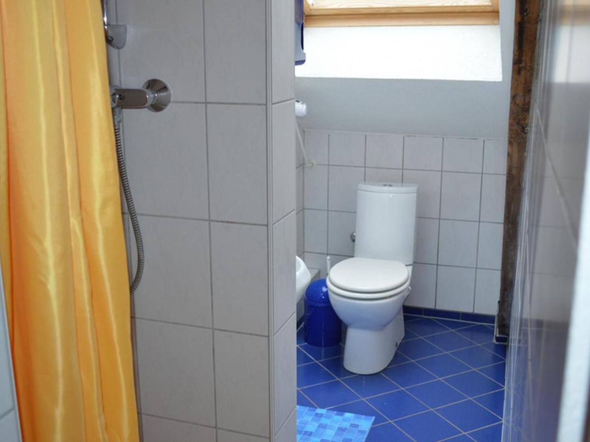 Ferienwohnung Katzmann Kromsdorf Buitenkant foto